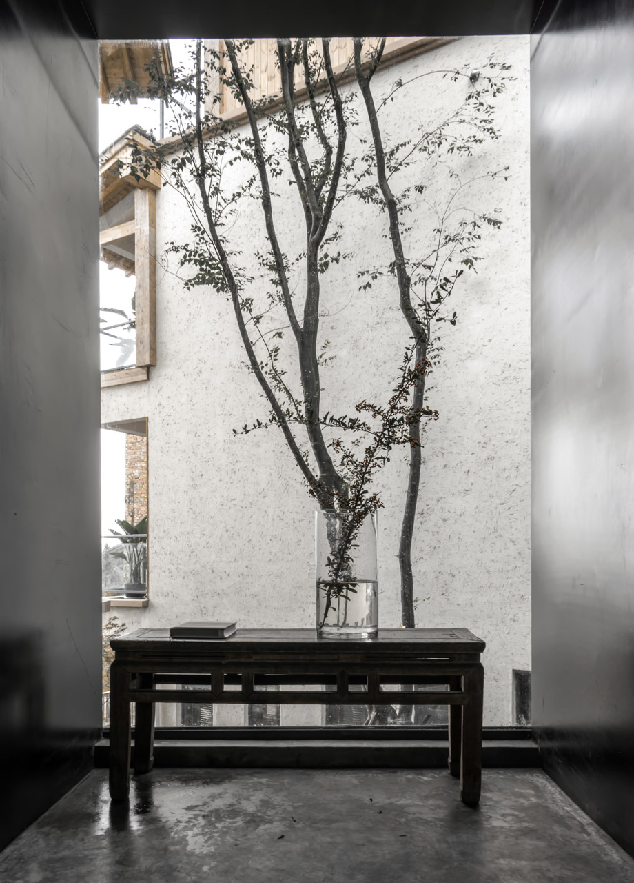 郑州专业装饰设计公司带您领略建筑的“自然生长”